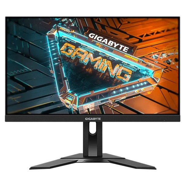 Monitorar jogos GIGABYTE 23,8" LED FHD G24F 2 preto D