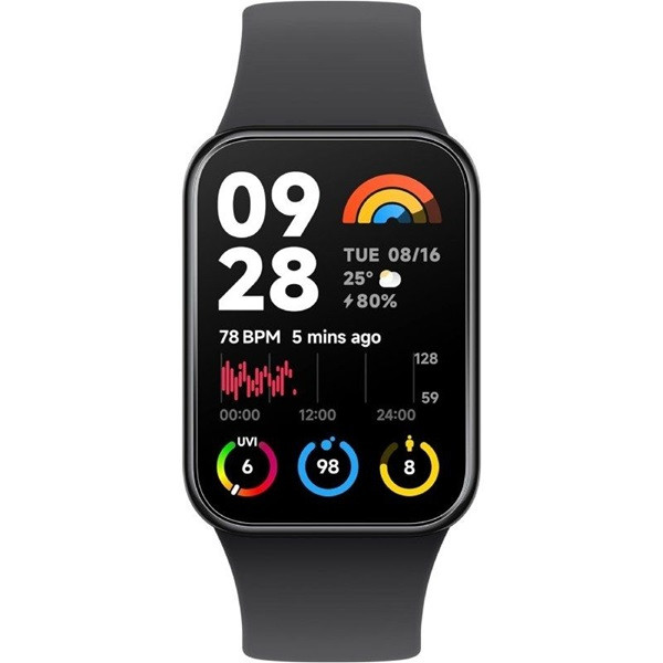 Xiaomi Band 8 Pro negro D