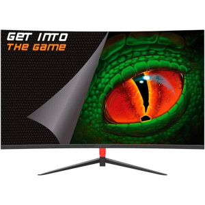 MONITOR GAMING CURVO XGM27PRO+ V2 27'' 240Hz KEEPOUT D