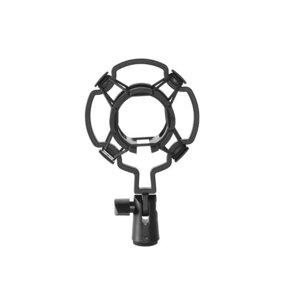 Micrófono Mars Gaming MMICPRO plata M 3