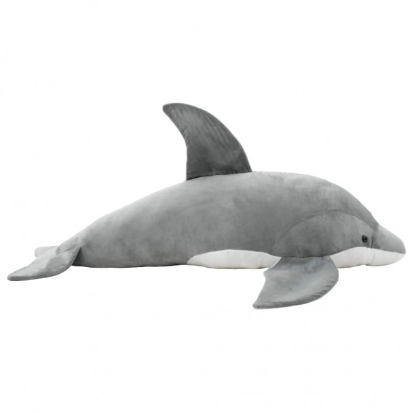 Dolphin cinza Teddy D