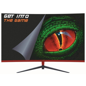 Monitor Gaming KEEPOUT 24" FHD XGM24PROIII negro D