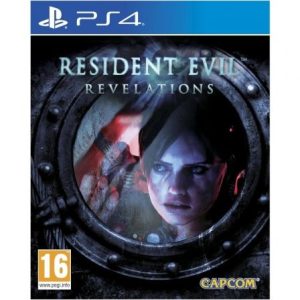 Juego Sony PS4 Resident Evil Revelations HD D