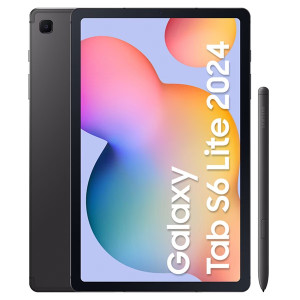 Tablet Samsung Galaxy Tab S6 Lite P625 (2024) 10.4 4G 4GB RAM 128GB Gris D