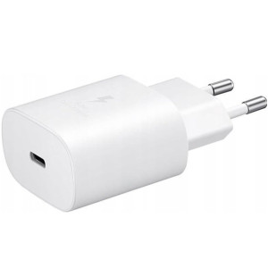 Samsung Wall Charger TA800NW 25W 1x Type-C Blanco D