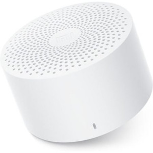 Altavoz Bluetooth Xiaomi O meu Compact Speaker 2 branco D