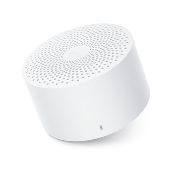 Altavoz bluetooth Xiaomi Mi Compact Speaker 2 blanco D