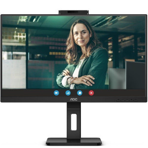 Monitor Profesional AOC 27" WQHD Q27P3CW negro D