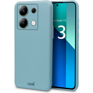 Carcaça COOL para Xiaomi Redmi Note 13 Capa Celeste D