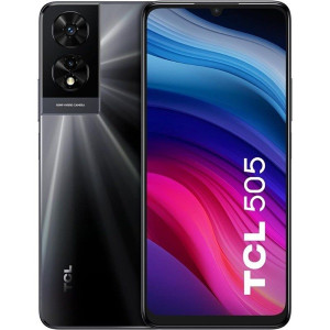 TCL 505 dual sim 4GB RAM 128GB gris D