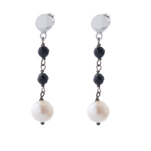 PENDIENTES LOTUS MUJER LOTUS LP-1066-4-1 4CM D