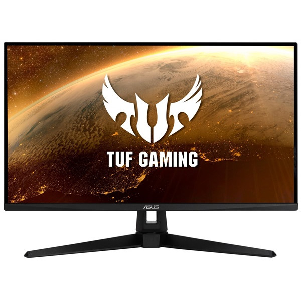 Monitor gaming ASUS TUF 28" IPS VG289Q1A negro D