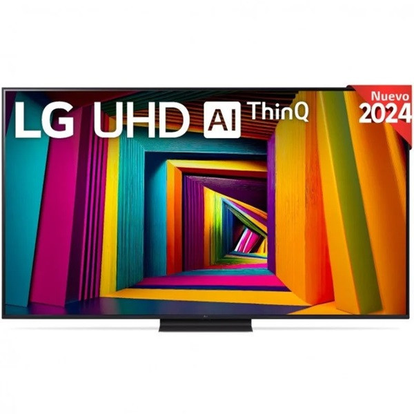 Televisor lg uhd 75ut91006la 75'/ ultra hd 4k/ smart tv/ wifi D