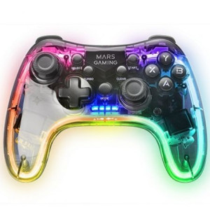 GAMEPAD MARS GAMING MGP-24 negro H