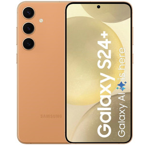 Samsung Galaxy S24+ S926 5G dual sim 12GB RAM 512GB naranja D