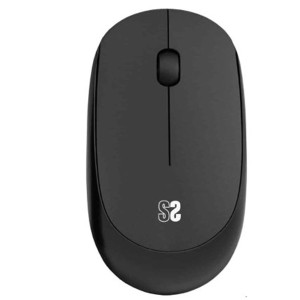 RATON OPTICO BUSINESS SILENCIOSO WIRELESS NEGRO SUBBLIM D