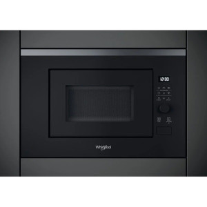 Microondas integráveis WHIRLPOOL 20L WMF201G preto D