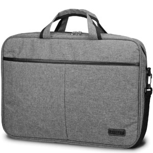 Maleta subblim elite laptop bag para portáteis até 15,6' cinza D