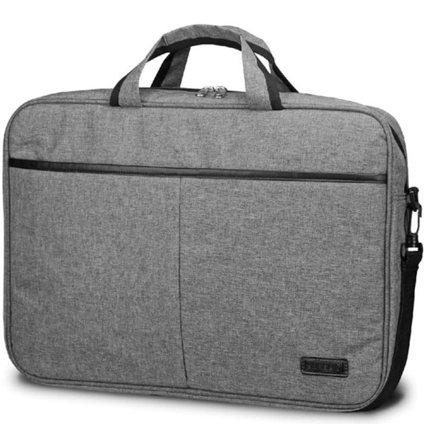 Maleta subblim elite laptop bag para portáteis até 15,6' cinza D