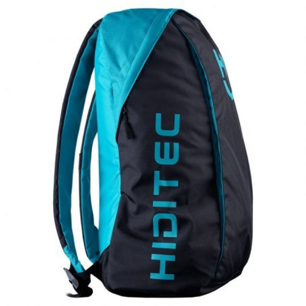 Mochila Hiditec Urbanpack Back10002 para portáteis até 15,6" preto/azul D