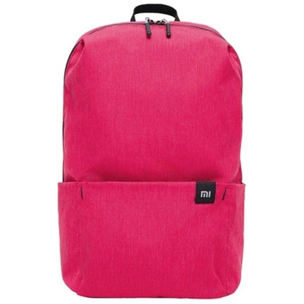 Mochila Xiaomi Mi Casual Daypack/ Capacidad 10L rosa D