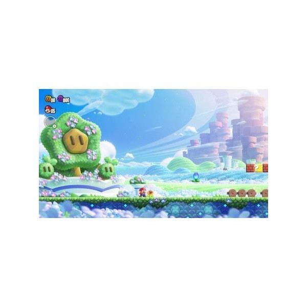 Jogo Nintendo Switch SUPER MARIO BROS WONDER M 2