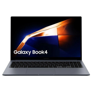 SAMSUNG GALAXY BOOK 4 15.6" Intel Core 7 16GB 512GB NP754XGK-KG3ES gris D