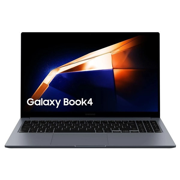 SAMSUNG 4 15,6" Intel Core 7 16GB 512GB cinza D