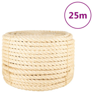 Cordo 100% sisal 20 mm 25 m D