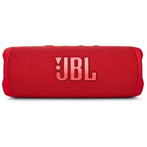 Altavoz con bluetooth JBL Flip 6 rojo D