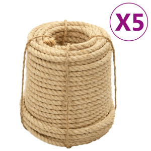 Cordas de sisal 16 mm 100 m D