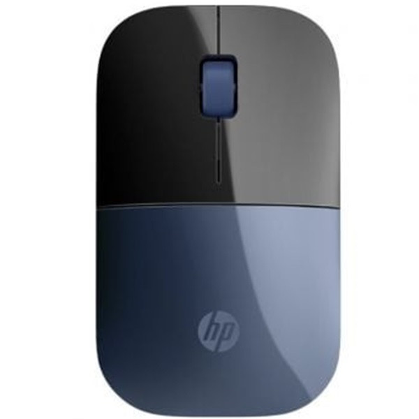 Ratón Inalámbrico HP Z3700 azul D