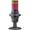 Micrófono woxter mic studio 70 rgb/ usb 2.0 1