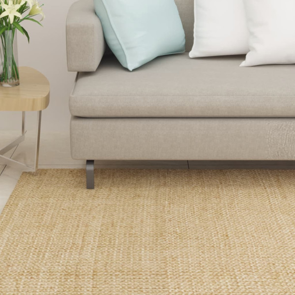 Alfombra de sisal para rascador 100x200 cm D