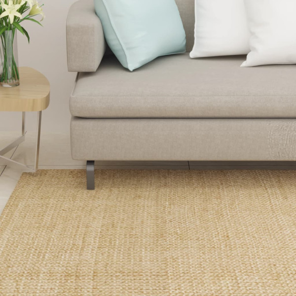 Alfombra de sisal para rascador 66x100 cm D