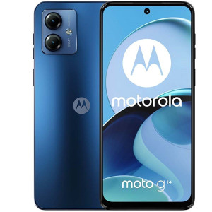 Motorola Moto G14 dual sim 4GB RAM 128GB azul D