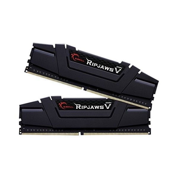 MODULO MEMORIA RAM DDR4 16G 2x8G PC2400 G.SKILL RIPJAWS V D