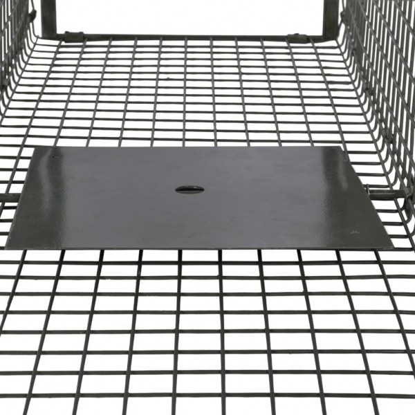 Trampa para animales vivos 2 puertas M 3