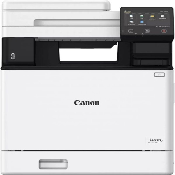 Multifunción CANON i-SENSYS MF752Cdw WiFi blanco D