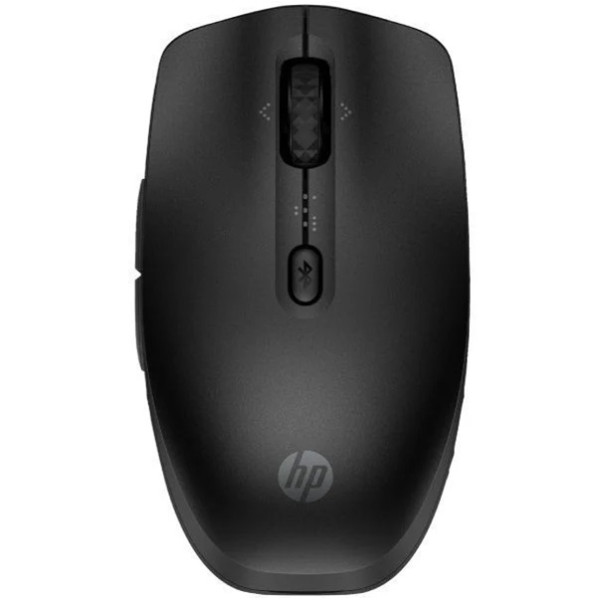 Ratón inalámbrico por bluetooth hp 420 programable/ hasta 4000 dpi/ negro D