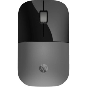 Ratón inalámbrico por bluetooth hp z3700 dual/ hasta 1600 dpi/ plata D