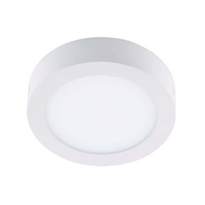 Downlight LED redondo de superfície 20W (branco) - Wonderlamp D