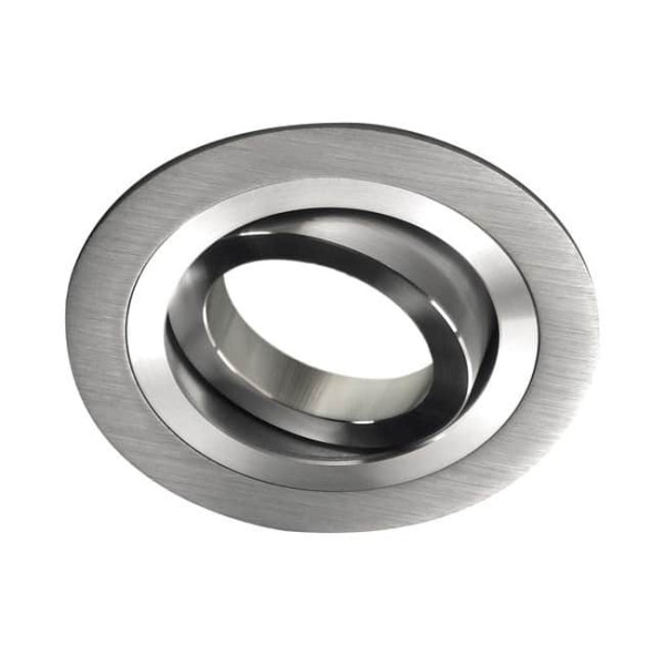 Empotrable Aluminio + Bombilla LED 8W neutra M 2