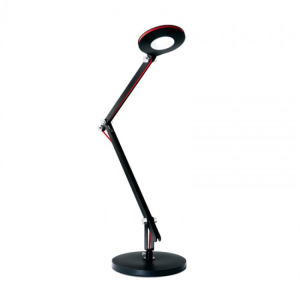 Flexo LED Litrobo 6W (Negro) Flexo LED Litrobo 6W (Negro) D