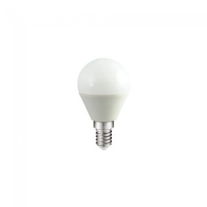 Bombilla LED Esférica E14 (4W - 4200K) H