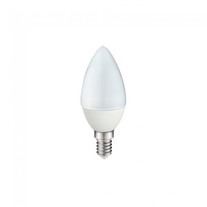 Bombilla LED Vela E14 (4W - 4200K) H