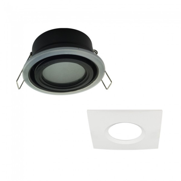 Empotrable de exterior Lutar (Cuadrado) M 2