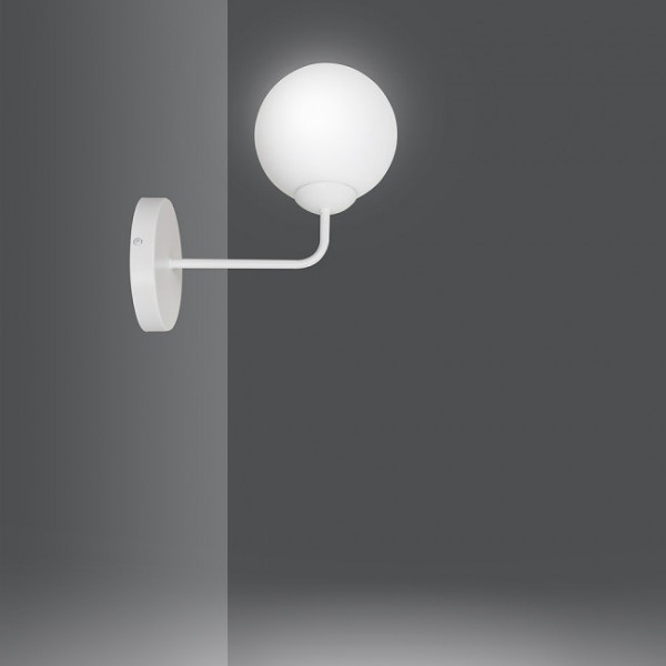 Aplique branco Mobis M 5