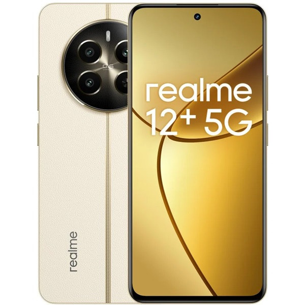 Realme 12 Plus 5G dual sim 12GB RAM 512GB beige D