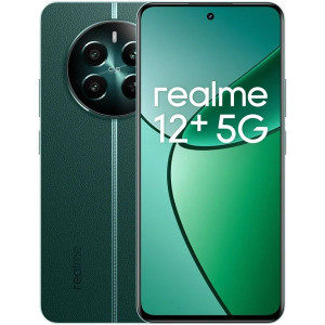 Smartphone realme 12 plus 8gb/ 256gb/ 6.67'/ 5g/ verde D